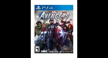 Marvel's Avengers (Import)