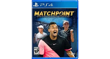 Matchpoint: Tennis Championships - Legends Edition (Import)