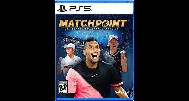 Matchpoint: Tennis Championships - Legends Edition (Import)