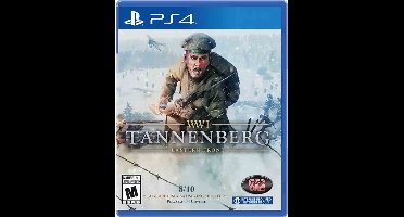 WWI Tannenberg Eastern Front (Import)
