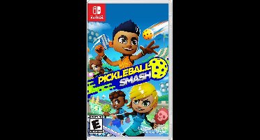 Pickleball Smash (Import)