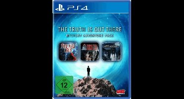 The Truth is out there - Mystery Adventure Pack