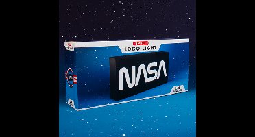 NASA Logo Light