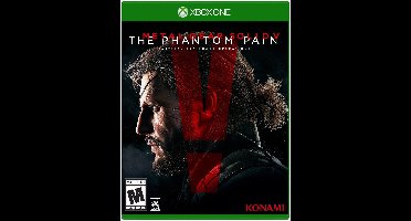 Metal Gear Solid V: The Phantom Pain (Import)