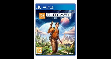 Outcast– Second Contact (FR/Multi in Game)