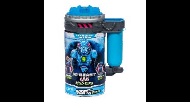 MR. BEAST LAB - Mutator Action Figs -Stealth Panther (20346)
