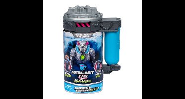 MR. BEAST LAB - Mutator Action Figs -Metalic Panther (20347)