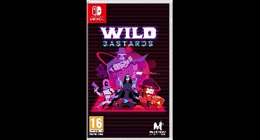 Wild Bastards