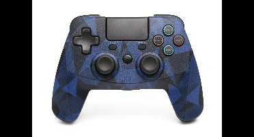 Snakebyte PS4 Gamepad 4 S Wireless (Camo Blue)