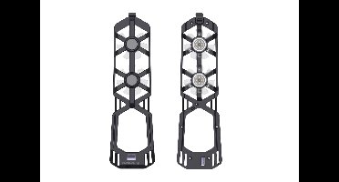 Maxx Tech PS5 Slim RGB Fan