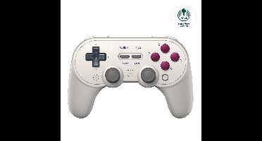 8BitDo PRO 2 Gamepad Hall Ed/G Classic