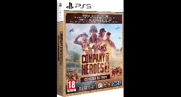 Company of Heroes 3 (Steelbook Edition)