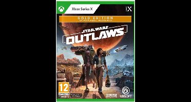 Star Wars Outlaws (Gold Edition)