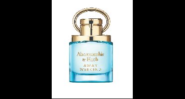 Abercrombie & Fitch - Away Weekend Women EDP 50 ml