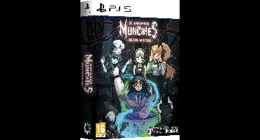 Dungeon Munchies (Deluxe Edition)