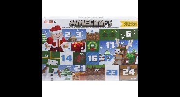 Minecraft - Advent Calender 2024 (HMX86)