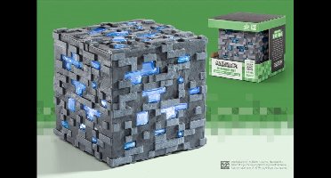 Minecraft - Illuminating Diamond