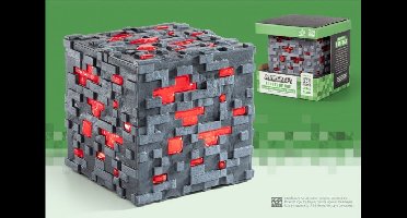 Minecraft - Illuminating Redstone