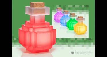 Minecraft - Potion Bottle