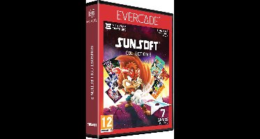 Blaze Evercade Sunsoft Collection 2