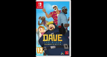 Dave The Diver (Anniversary Edition)