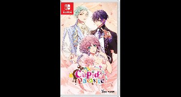 Cupid Parasite: Sweet and Spicy Darling