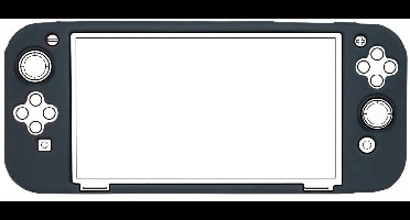 Big Ben Nintendo Switch Oled Black Silicon Glove /Nintendo Switch