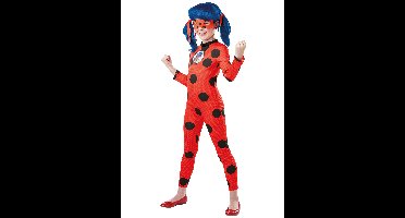 Rubies - Costume - Miraculous Ladybug (110-116 cm) (3007785-6000)
