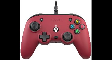 Nacon Pro Controller Compact Red /Xbox Series X