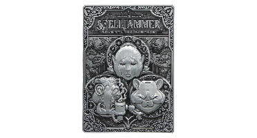 Dungeons&Dragons Limited Edition Spelljammer Adventures in Space Ingot