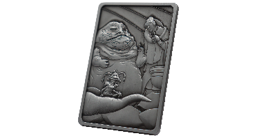 Star Wars Limited Edition Jabba the Hut Ingot
