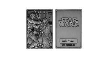 Star Wars Limited Edition We Meet Again Ingot