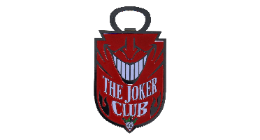 Joker Bottle Opener