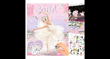 TOPModel Stickerworld BALLET ( 0413049 )