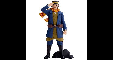 Bandai Golden Kamuy Saichi Sugimoto Figure