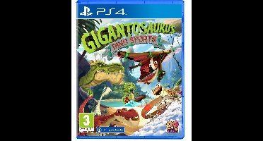 Gigantosaurus: Dino Sports