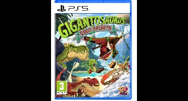 Gigantosaurus: Dino Sports