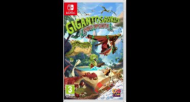 Gigantosaurus: Dino Sports