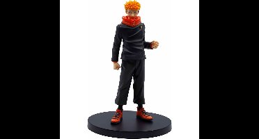 Banpresto Jujutsu Kaisen - Jukon No Kata-Yuji Itadori&Mahito-(A:Yuji Itadori) Figure