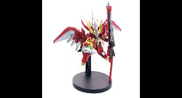 Banpresto Sd Gundam - Red Lander Figure