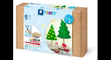 FIMO - Air Mixed Set, Christmas (81 SET 07)