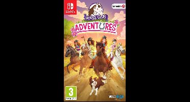 Horse Club Adventures (Code in Box)