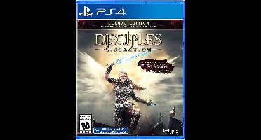 Disciples Liberation (Deluxe Edition) (Import)