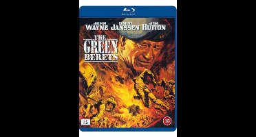 THE GREEN BERETS (John Wayne)