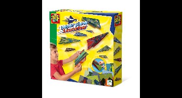 SES Creative - Paper Plane Launcher - (S14288)