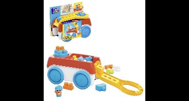 MEGA Bloks - Block Spinning Wagon (HHN00)
