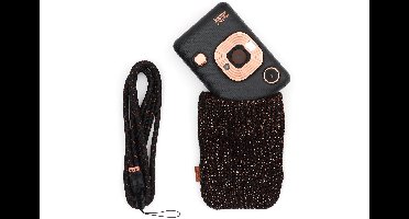 Fuji - Instax Mini Liplay Accessory Kit Bundle