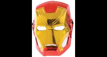 Rubies - Iron Man Mask (39216NS000)
