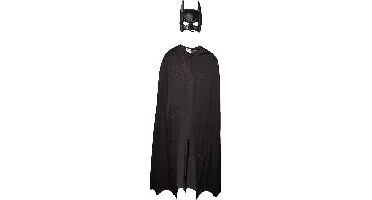Rubies - Batman Cape&mask Set (30858NS000)