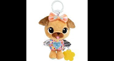 Lamaze - Lovey the Pug Clip&Go (941-27496)